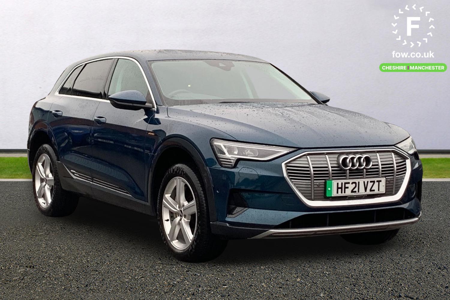 Used Audi e-tron 2021 for sale - 77117888: Photo 1