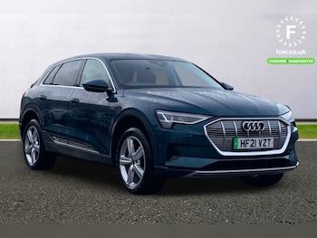 2021 - 230kW 50 Quattro 71kWh Technik 5dr Auto