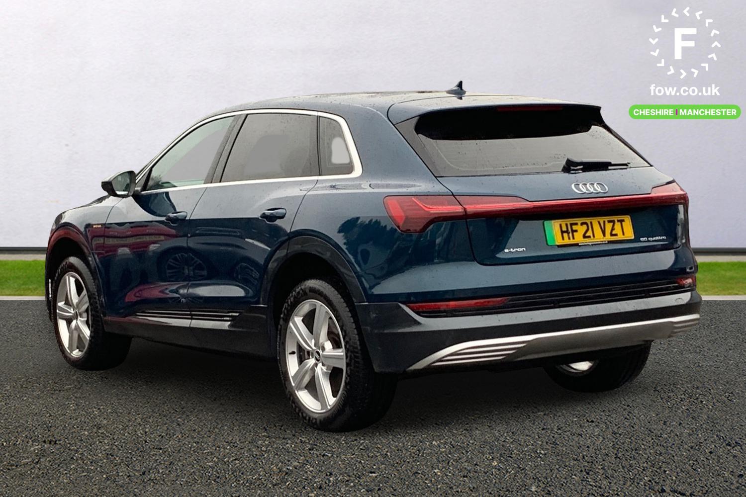 Used Audi e-tron 2021 for sale - 77117888: Photo 2