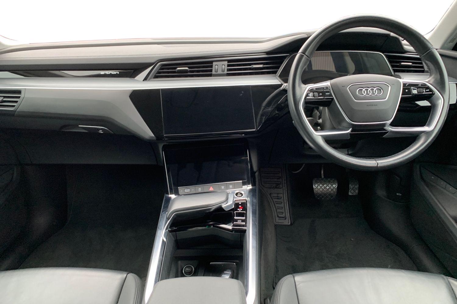 Used Audi e-tron 2021 for sale - 77117888: Photo 3
