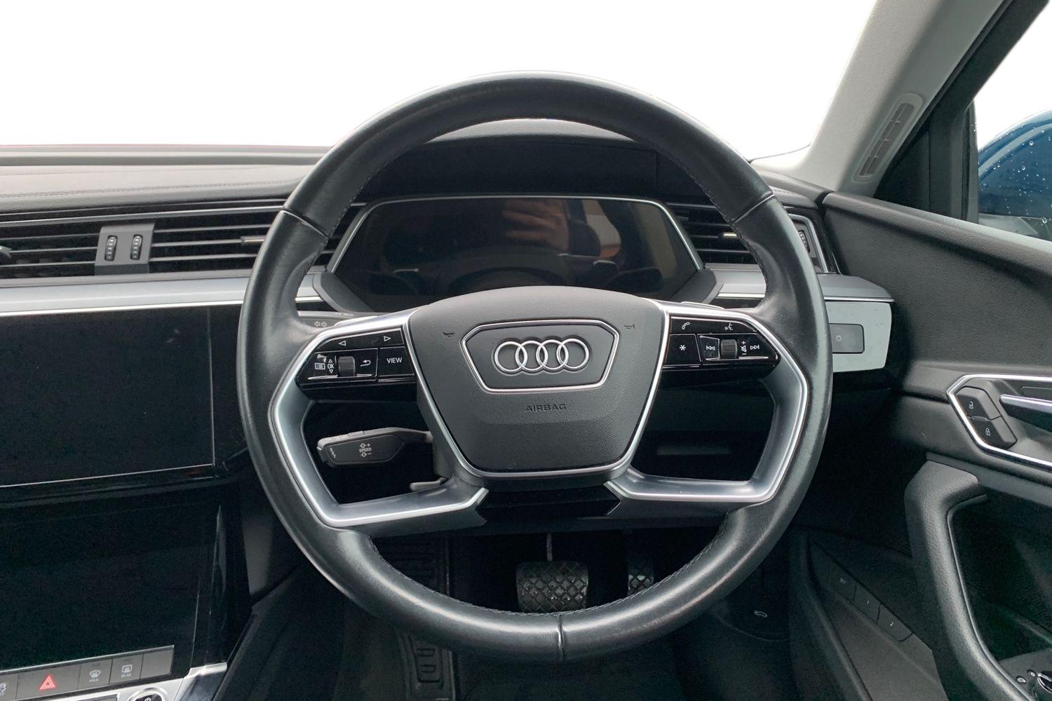 Used Audi e-tron 2021 for sale - 77117888: Photo 5
