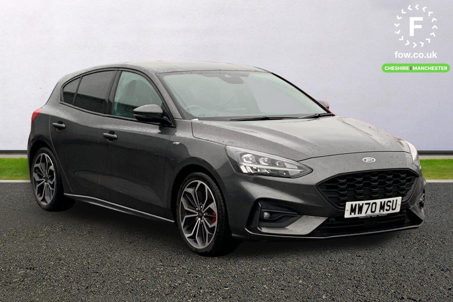 Used Ford Focus 2020 for sale - 76949581: Photo 1