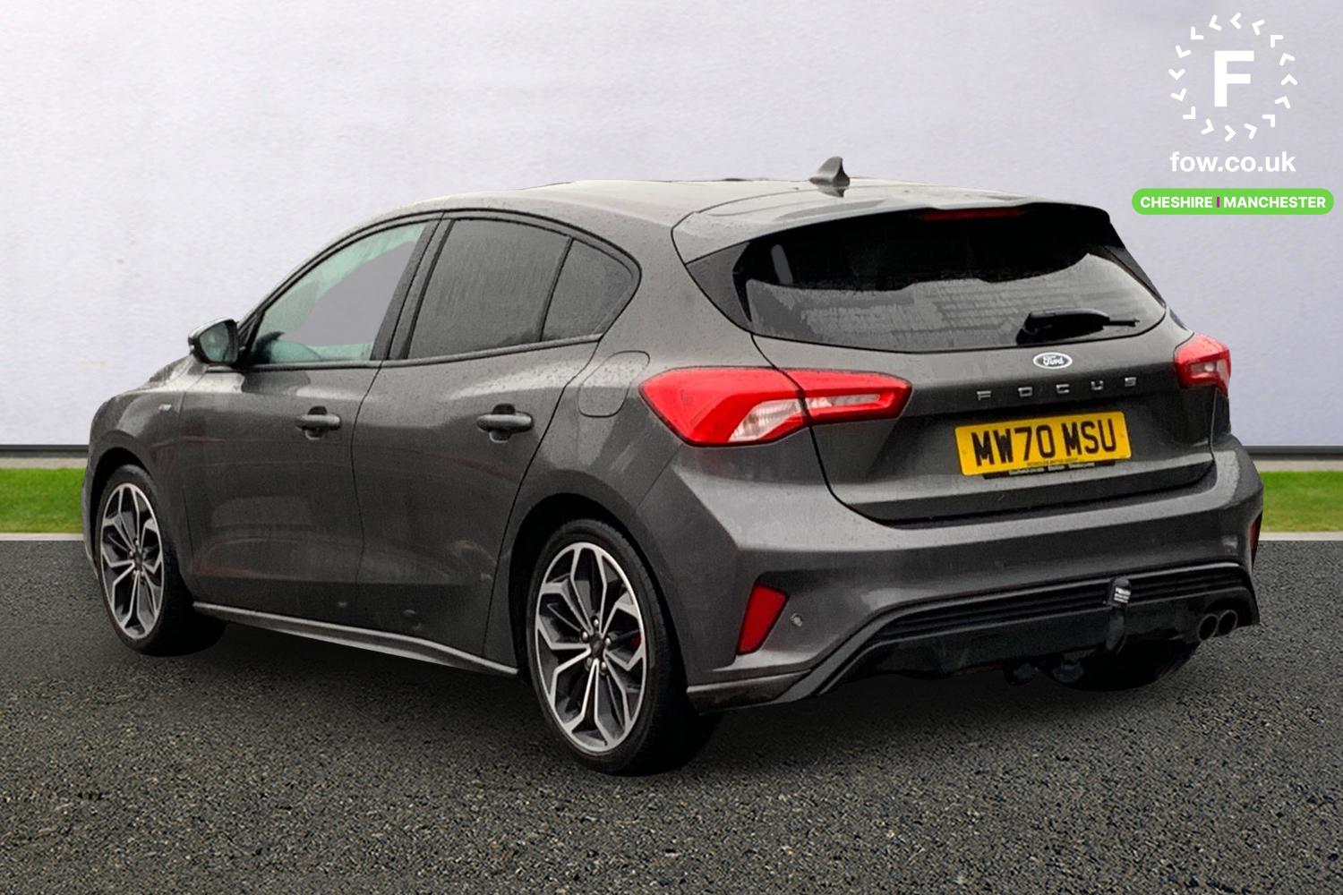 Used Ford Focus 2020 for sale - 76949581: Photo 2