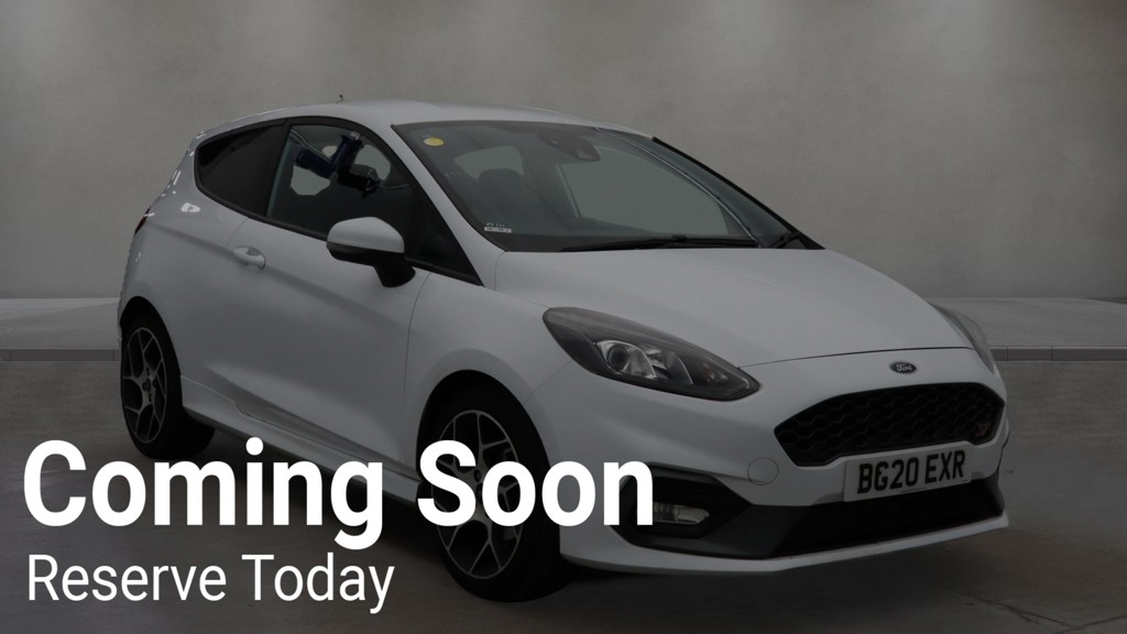 Used Ford Fiesta 2020 for sale - 76637087: Photo 1