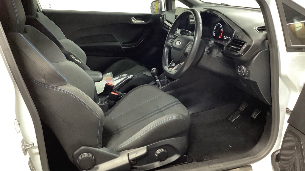 Used Ford Fiesta 2020 for sale - 76637087: Photo 3