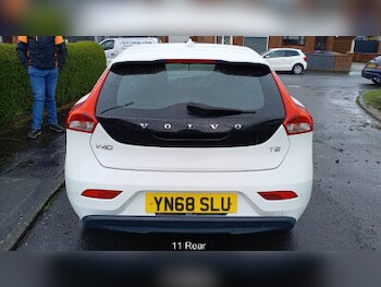 Used Volvo V40 2018 for sale - 78257689: Photo