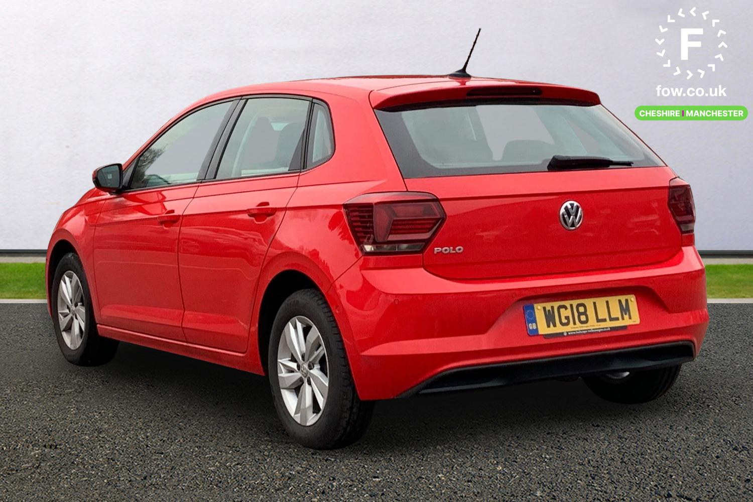 Used Volkswagen Polo 2018 for sale - 77514891: Photo 2