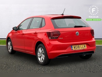 Used Volkswagen Polo 2018 for sale - 77514891: Photo