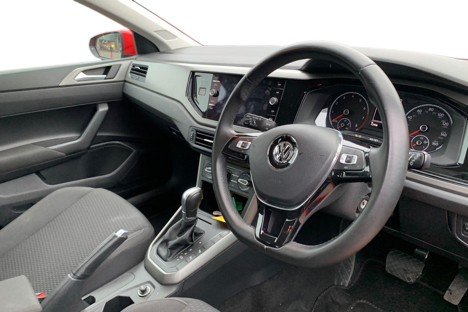 Used Volkswagen Polo 2018 for sale - 77514891: Photo 3