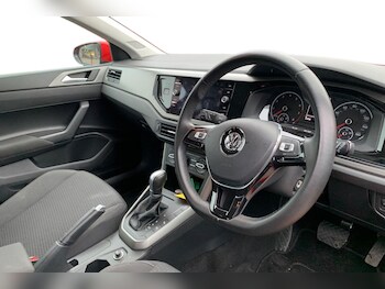 Used Volkswagen Polo 2018 for sale - 77514891: Photo