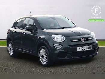 Fiat 500X feature image