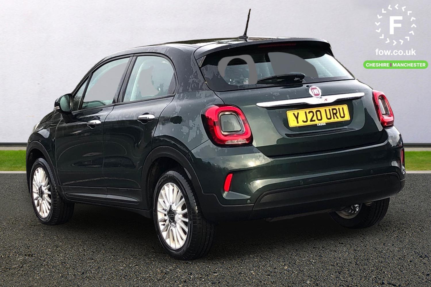 Used Fiat 500X 2020 for sale - 77194909: Photo 2