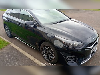 Used Kia Pro Ceed 2021 for sale - 78512548: Photo