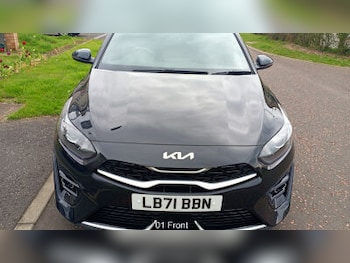 Used Kia Pro Ceed 2021 for sale - 78512548: Photo