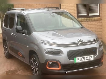 Used Citroen Berlingo 2021 for sale - 77764407: Photo