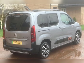 Used Citroen Berlingo 2021 for sale - 77764407: Photo