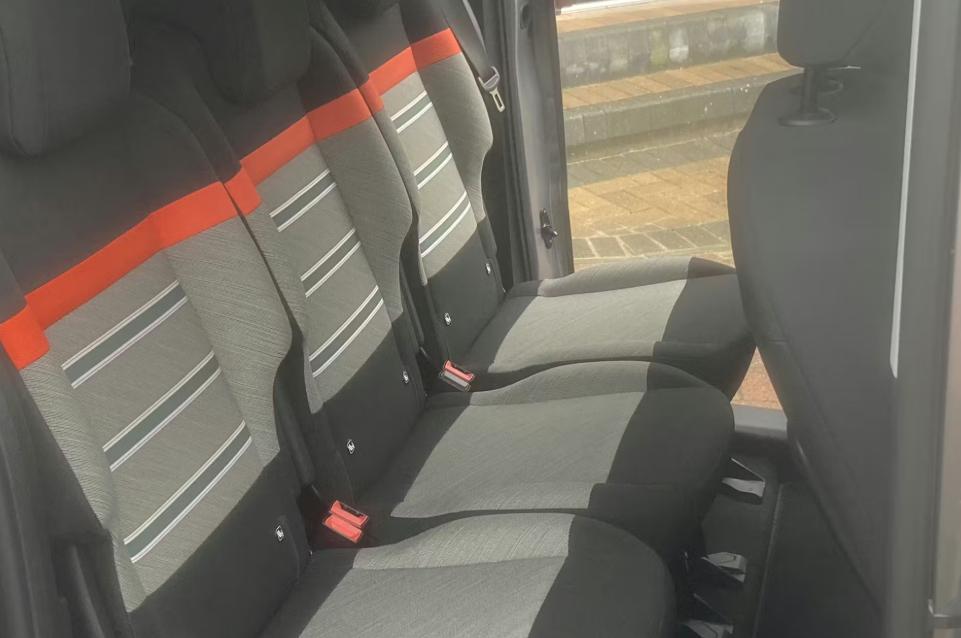 Used Citroen Berlingo 2021 for sale - 77764407: Photo 4