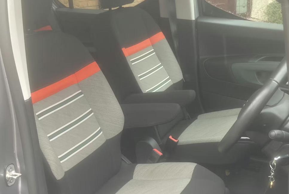 Used Citroen Berlingo 2021 for sale - 77764407: Photo 5