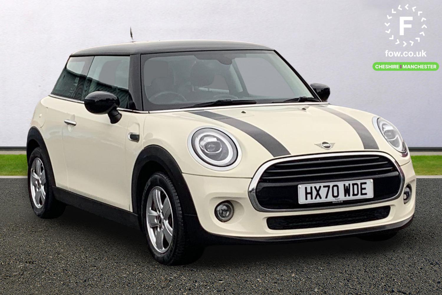 Used MINI Hatch 2020 for sale - 76197675: Photo 1