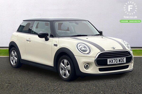 Used MINI Hatch 2020 for sale - 76197675: Photo 1