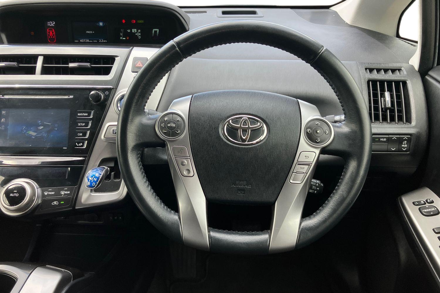 Vehicle 5