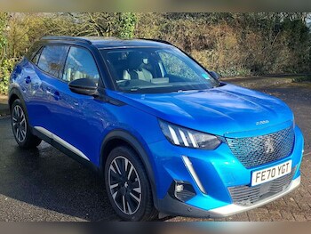 Used Peugeot 2008 2020 for sale - 77989637: Photo