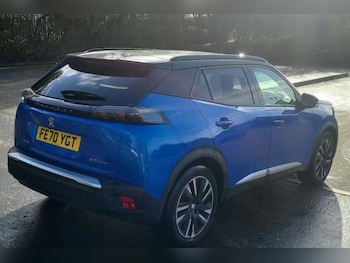 Used Peugeot 2008 2020 for sale - 77989637: Photo