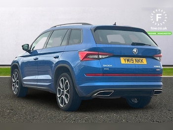 Used Skoda Kodiaq 2019 for sale - 79297602: Photo