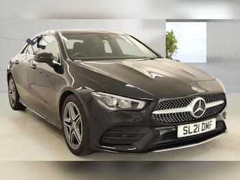 Used Mercedes-Benz CLA 2021 for sale - 78289393: Photo