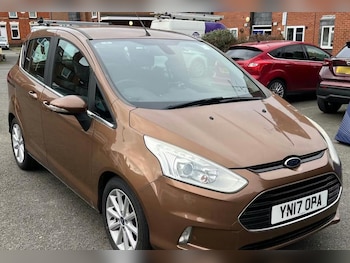 2017 - 1.6 Titanium 5dr Powershift