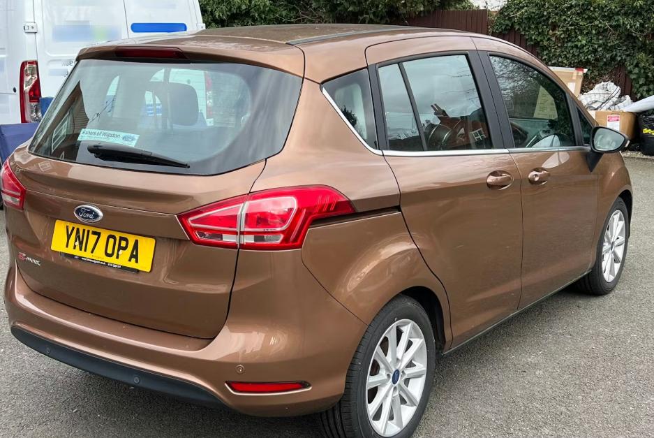 Used Ford B-MAX 2017 for sale - 77805216: Photo 2