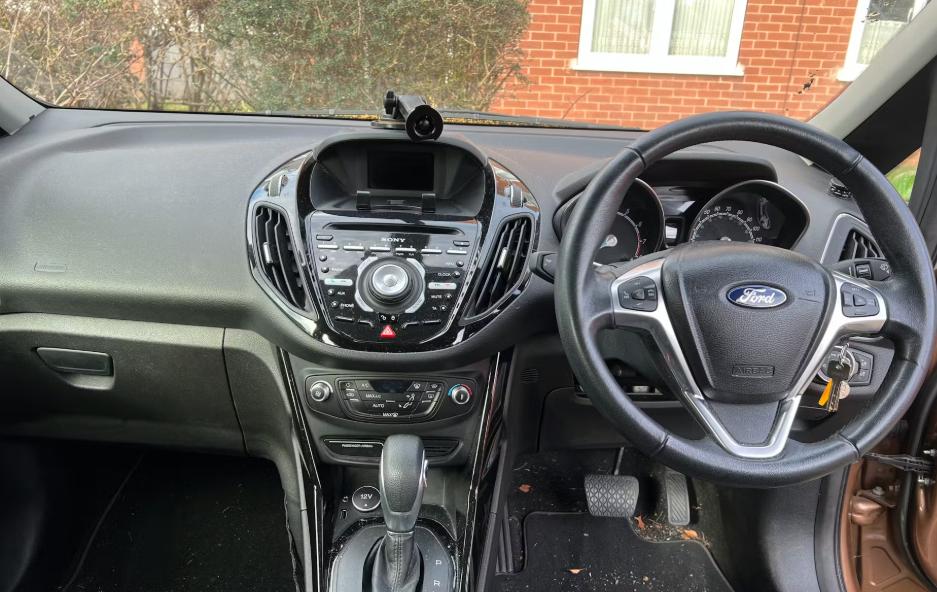 Used Ford B-MAX 2017 for sale - 77805216: Photo 3