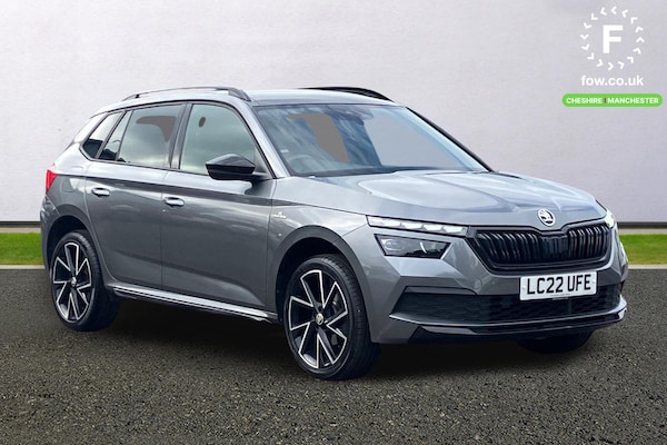 Used Skoda Kamiq 2022 for sale - 76065193: Photo 1