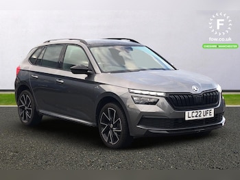 2022 - 1.5 TSI Monte Carlo 5dr DSG