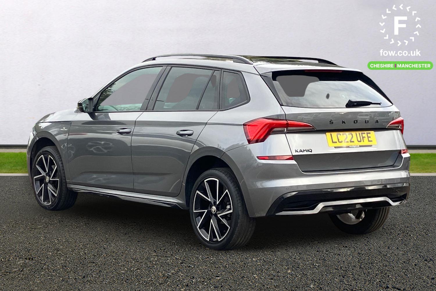 Used Skoda Kamiq 2022 for sale - 76065193: Photo 2