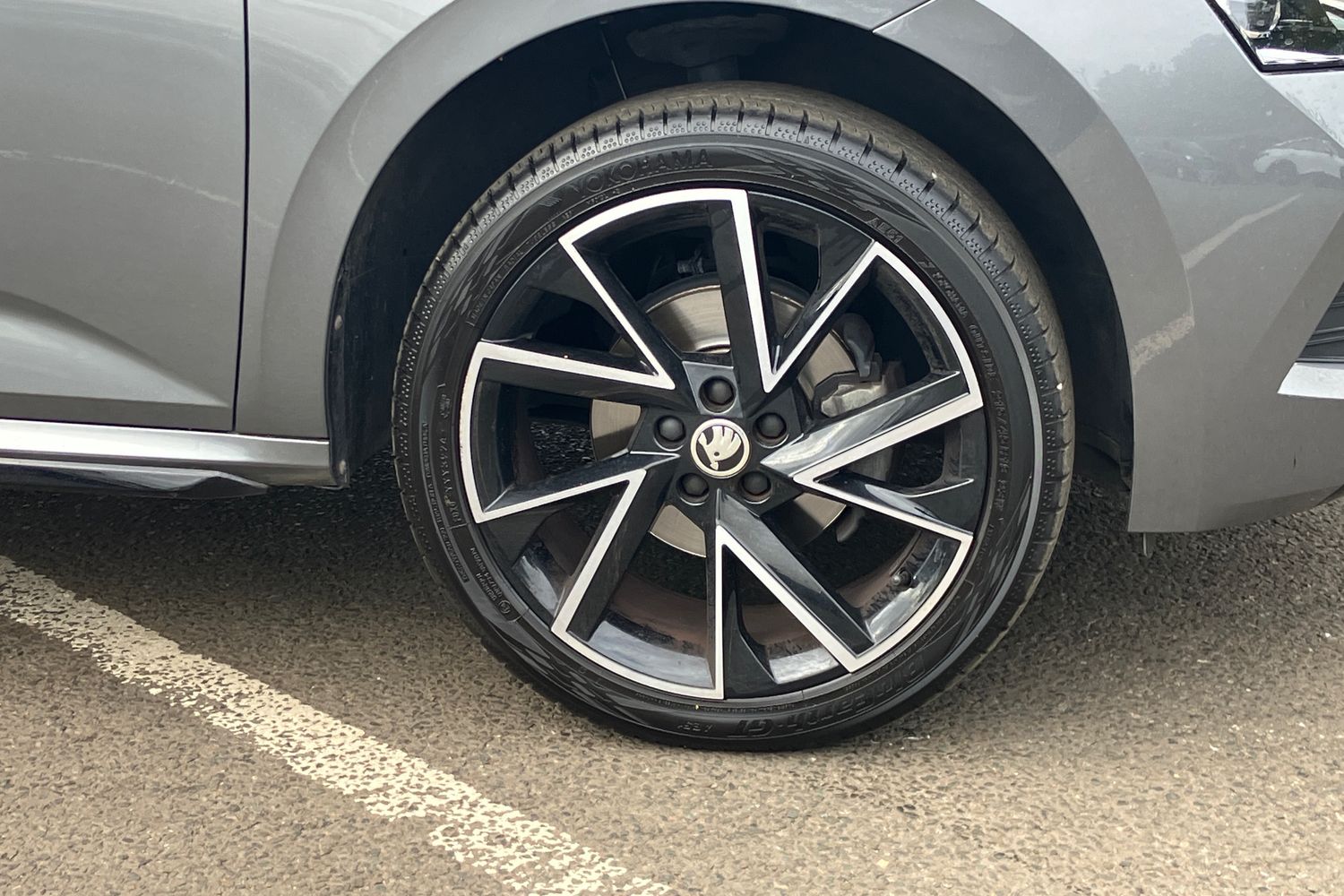 Used Skoda Kamiq 2022 for sale - 76065193: Photo 20