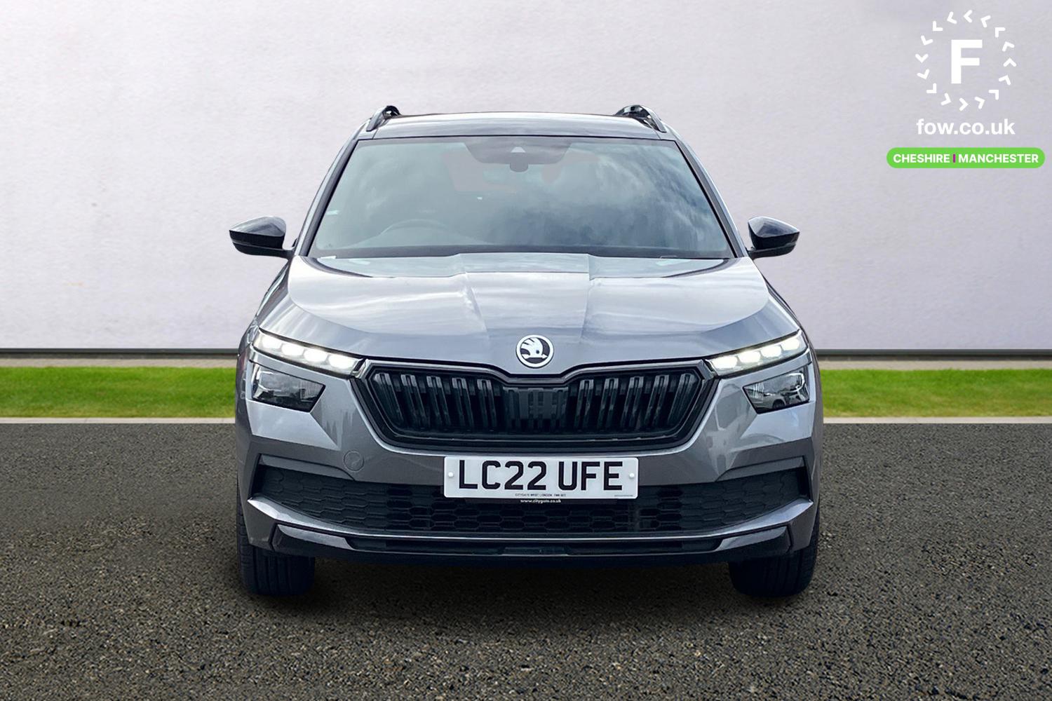 Used Skoda Kamiq 2022 for sale - 76065193: Photo 21