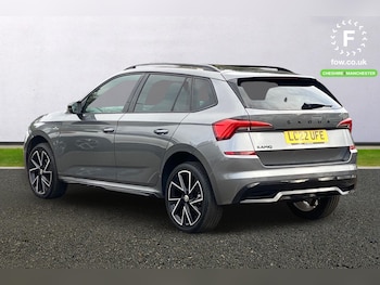 Used Skoda Kamiq 2022 for sale - 76065193: Photo 2