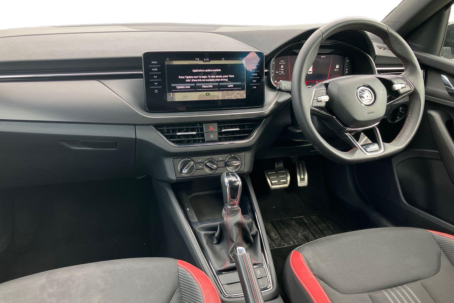 Used Skoda Kamiq 2022 for sale - 76065193: Photo 4