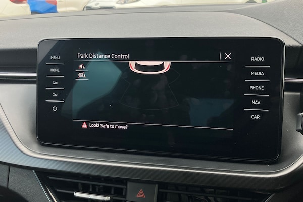 Used Skoda Kamiq 2022 for sale - 76065193: Photo 8