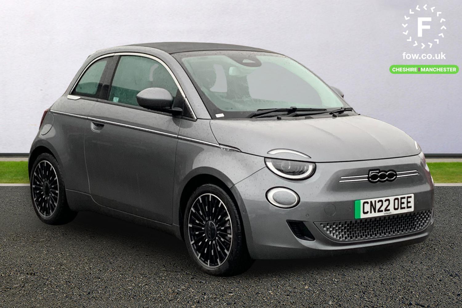Used Fiat 500 2022 for sale - 76949574: Photo 1