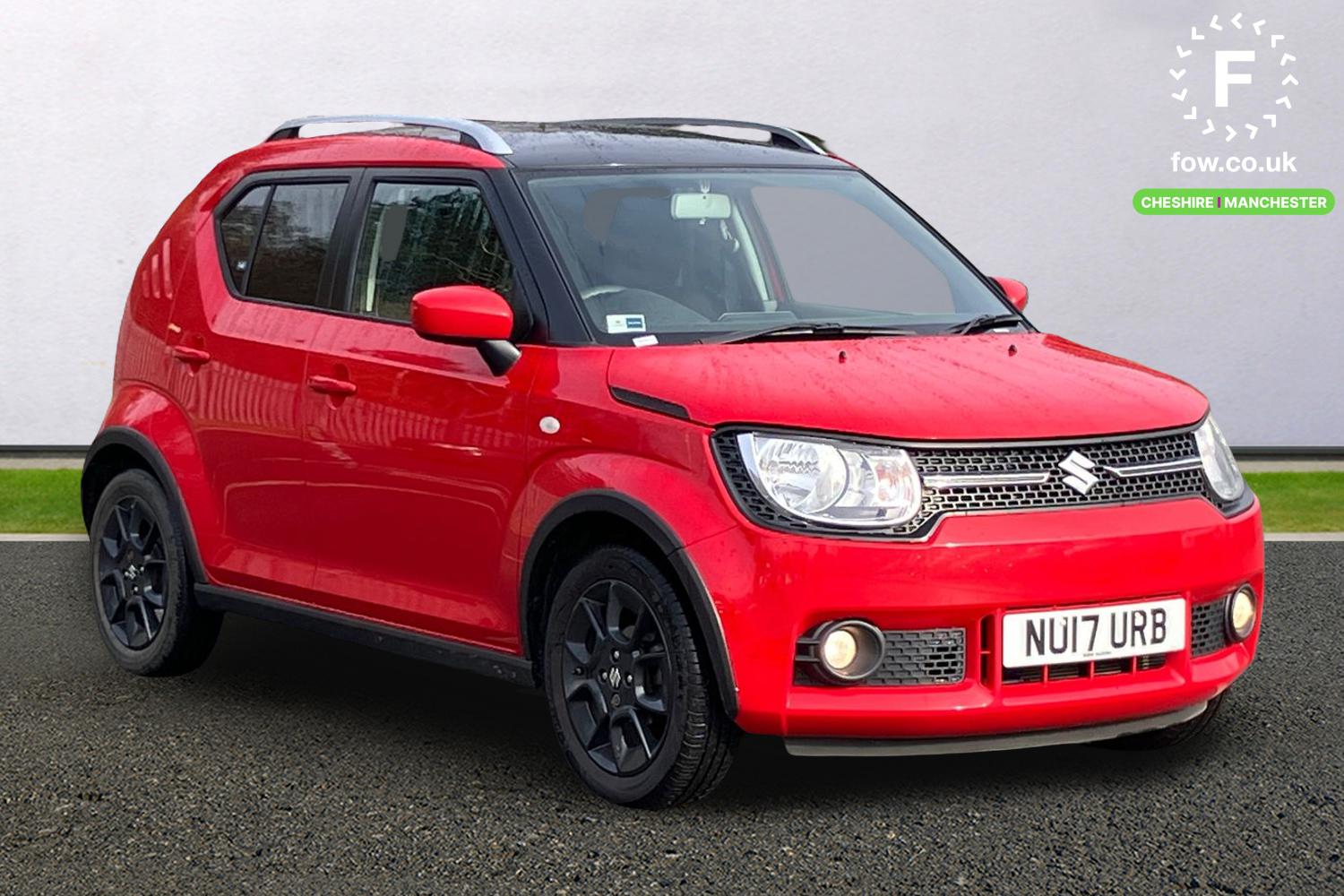 Used Suzuki Ignis 2017 for sale - 77951969: Photo 1