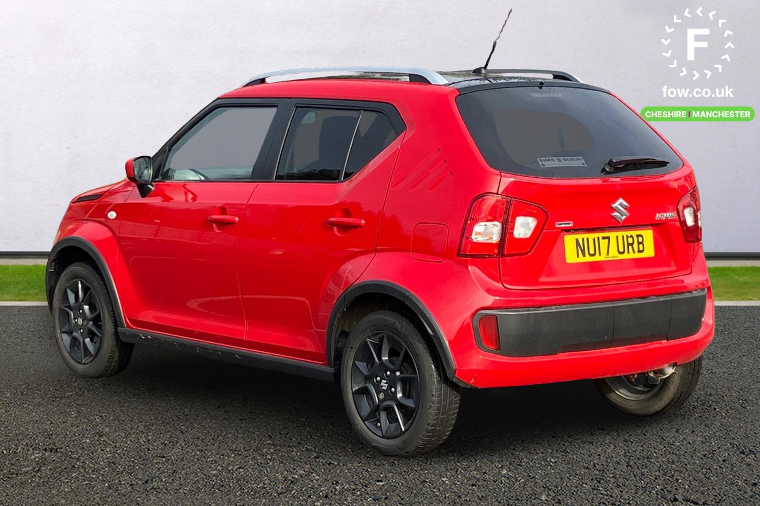 Used Suzuki Ignis 2017 for sale - 77951969: Photo 2