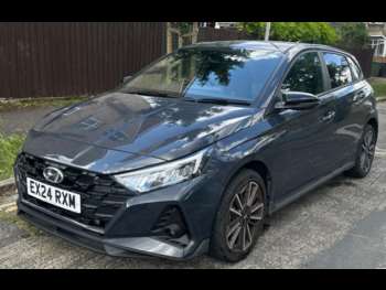 2024 - 1.0T GDi 48V MHD 120 N Line 5dr
