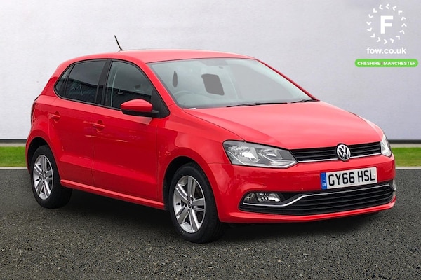 Used Volkswagen Polo 2016 for sale - 76249514: Photo 1