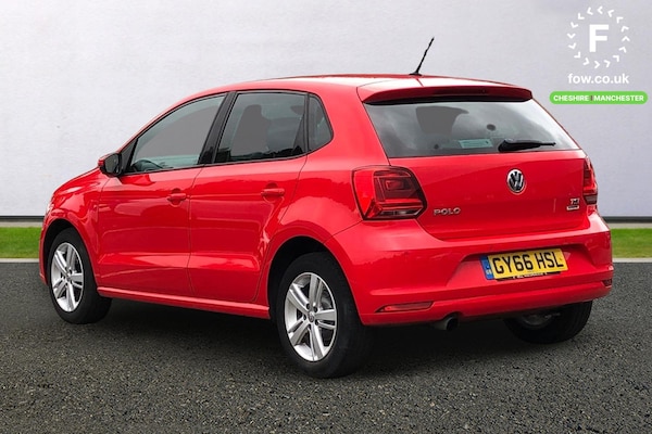 Used Volkswagen Polo 2016 for sale - 76249514: Photo 2