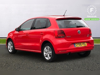 Used Volkswagen Polo 2016 for sale - 76249514: Photo 2