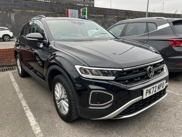 Used Volkswagen T-Roc 2022 for sale - 77123732: Photo 1