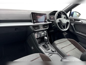 Used SEAT Tarraco 2020 for sale - 77943815: Photo
