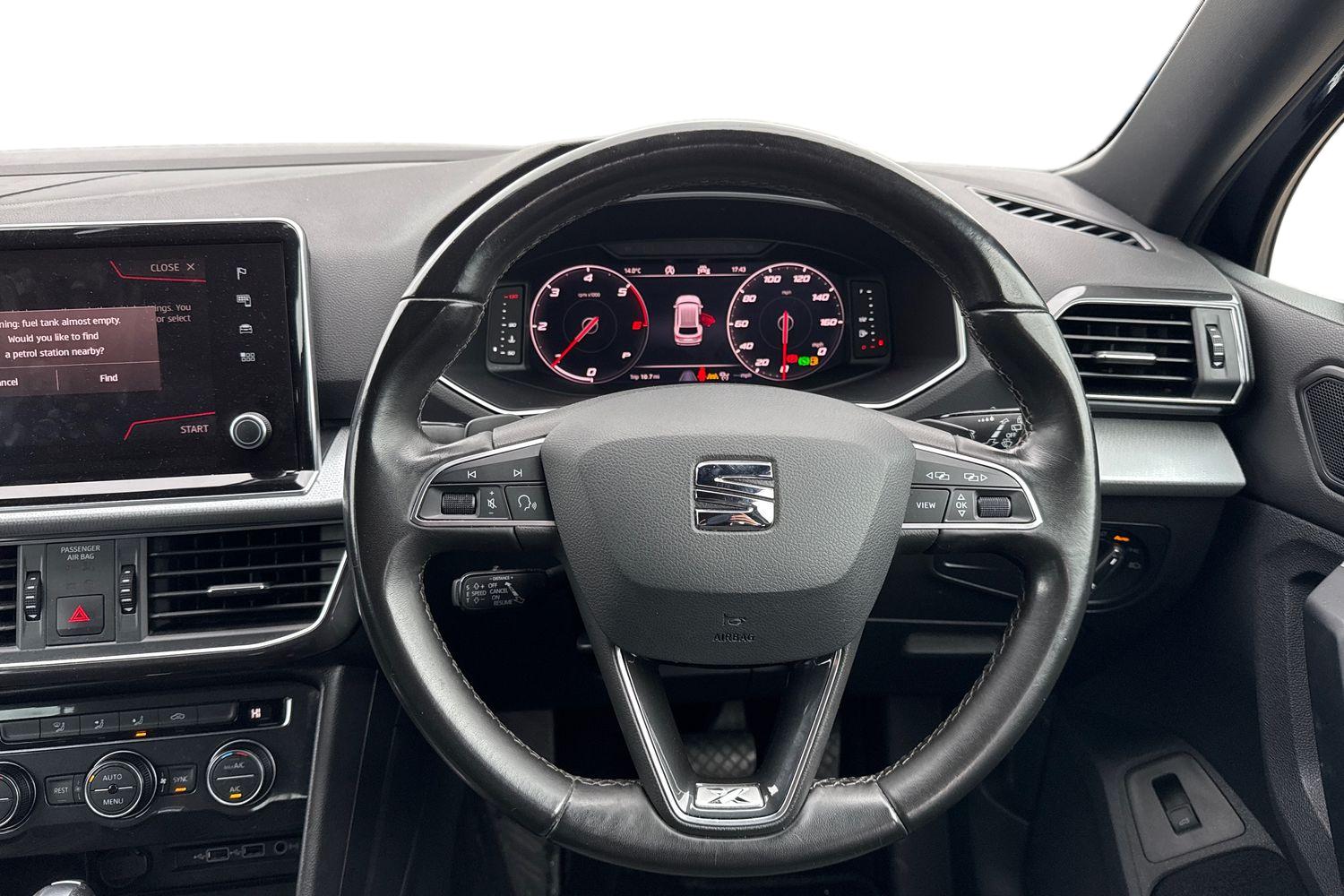 Used SEAT Tarraco 2020 for sale - 77943815: Photo 5